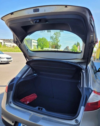 Renault Megane cena 21500 przebieg: 167000, rok produkcji 2011 z Koszalin małe 46